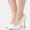 Buffalo JANET - High Heel Pumps - White