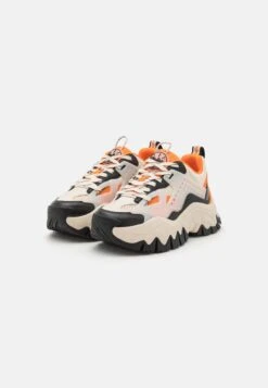 Buffalo TRAIL - Sneaker Low - Cream/orange/ Black 8 Buffalo TRAIL - Sneaker Low - Cream/orange/ Black -Buffalo Verkaufsgeschäft 45c03f46dd524fcca9b69f985e84e71c