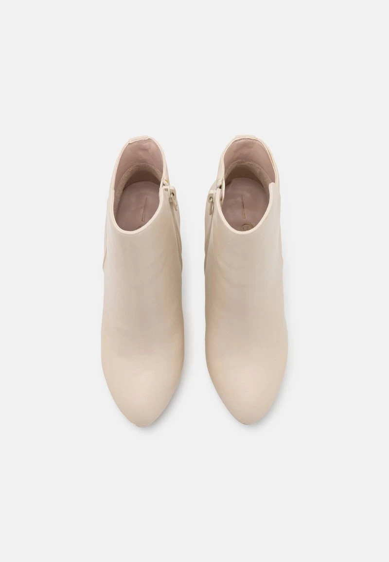 Buffalo ROXANA - High Heel Stiefelette - Cream 6 Buffalo ROXANA - High Heel Stiefelette - Cream – Bild 6