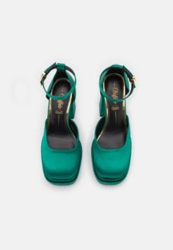 Buffalo MAY DORSAY - Plateaupumps - Bottle 11 Buffalo MAY DORSAY - Plateaupumps - Bottle -Buffalo Verkaufsgeschäft 477f4369c24c46cd83512aa186a9bf09