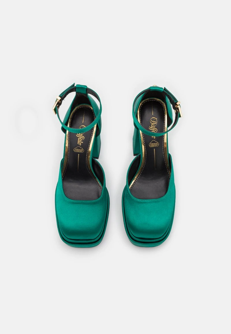 Buffalo MAY DORSAY - Plateaupumps - Bottle 6 Buffalo MAY DORSAY - Plateaupumps - Bottle – Bild 6