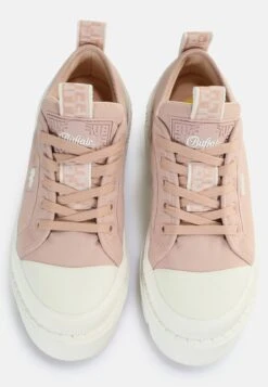 Buffalo RAVEN LO - Sneaker Low - Altrosa -Buffalo Verkaufsgeschäft 47c0990925ad4ee69d8a71a279d13019