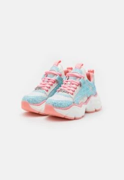 Buffalo BINARY - Sneaker Low - Blue/pink 8 Buffalo BINARY - Sneaker Low - Blue/pink -Buffalo Verkaufsgeschäft 4837a94d543646e39e4be8ff69fbf04a