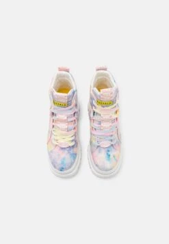 Buffalo ASPHA - Plateaustiefelette - Pink/yellow/white 10 Buffalo ASPHA - Plateaustiefelette - Pink/yellow/white -Buffalo Verkaufsgeschäft 49c9b28f1c6042bc8cfb7d7804697c5c