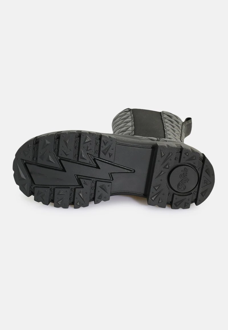 Buffalo ASPHA CLF - Plateaustiefel - Black Pad 6 Buffalo ASPHA CLF - Plateaustiefel - Black Pad – Bild 6