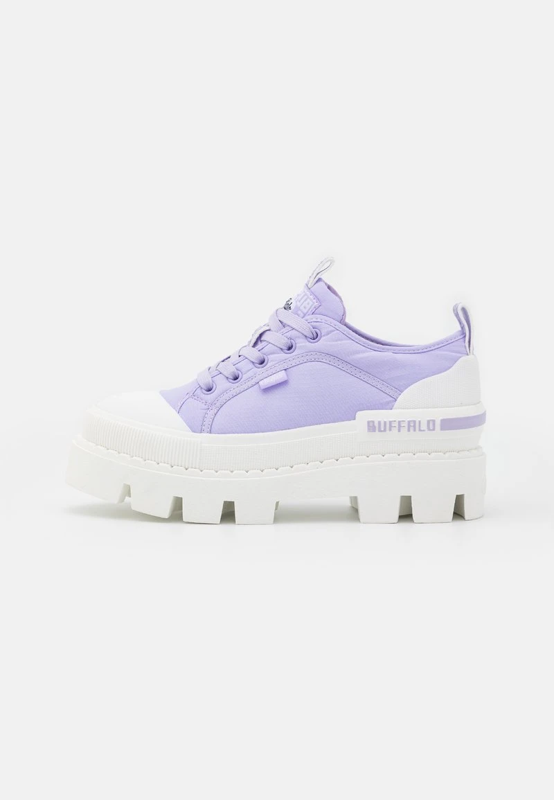 Buffalo VEGAN RAVEN - Sneaker Low - Lilac 2 Buffalo VEGAN RAVEN - Sneaker Low - Lilac – Bild 2