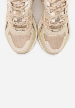 Buffalo TRIPLET HOLLOW - Sneaker Low - Cream -Buffalo Verkaufsgeschäft 4d748f6aaf124d21afc64c41ccd62a25