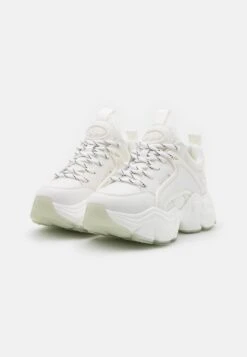 Buffalo VEGAN BINARY - Sneaker Low - White -Buffalo Verkaufsgeschäft 4e3edb92a0e34d6885b968fe345d4be2