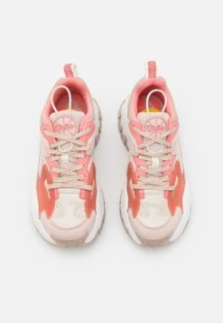 Buffalo TRAIL ONE - Sneaker Low - Cream/rose -Buffalo Verkaufsgeschäft 52af8b2d0f65426d88713874e304edbd