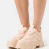 Buffalo VEGAN ASPHA - Sneaker Low - Beige