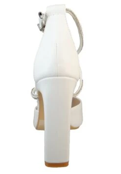 Buffalo KLASSISCHE - Brautschuh - White 8 Buffalo KLASSISCHE - Brautschuh - White -Buffalo Verkaufsgeschäft 555aa1a8fe7541959a057c3299541d83