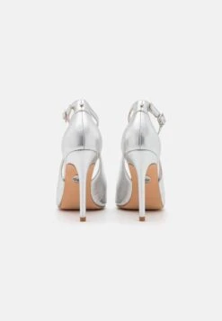 Buffalo JULIET SLING PUMP - Pumps - Silver -Buffalo Verkaufsgeschäft 55fdba5c2bb24c97bb78e3a725ca237c