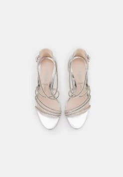 Buffalo VEGAN MAKAI - Riemensandalette - Silver Metallic 11 Buffalo VEGAN MAKAI - Riemensandalette - Silver Metallic -Buffalo Verkaufsgeschäft 562a70f32363430ea488408eeeb37488