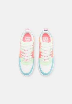 Buffalo Sneaker Low - White / Neon Multi-coloured -Buffalo Verkaufsgeschäft 59d892e6d598450192f811234d4255ca
