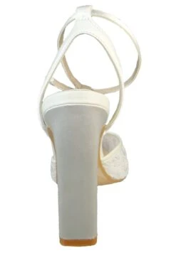 Buffalo KLASSISCHE LE - Brautschuh - White -Buffalo Verkaufsgeschäft 5bb5ccc7b71745abbca355b421e223ba