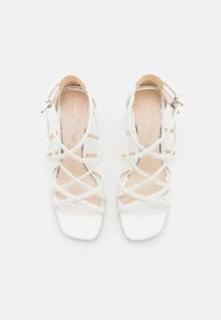 Buffalo BLAIR CAGE VEGAN - Riemensandalette - White 11 Buffalo BLAIR CAGE VEGAN - Riemensandalette - White -Buffalo Verkaufsgeschäft 5beee0aa55914f4aaedbabce86a1728f