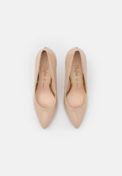 Buffalo JULIETTE - High Heel Pumps - Beige 11 Buffalo JULIETTE - High Heel Pumps - Beige -Buffalo Verkaufsgeschäft 5f23f91bbbbe455fb294cbeace71f58d