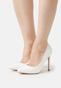 Buffalo JULIETTE - Pumps - White