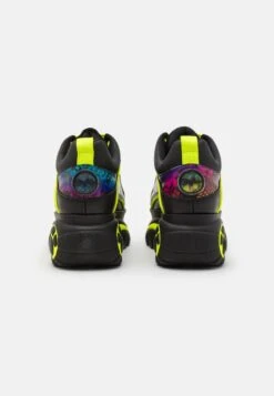Buffalo Sneaker Low - Black/rainbow 9 Buffalo Sneaker Low - Black/rainbow -Buffalo Verkaufsgeschäft 6127ffd269974286a8c40f8c27a18324