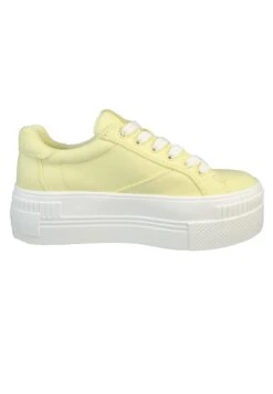Buffalo Sneaker Low - Yellow 11 Buffalo Sneaker Low - Yellow -Buffalo Verkaufsgeschäft 618f0977b60840bea8caced04d081a66