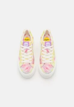 Buffalo PAIRED - Sneaker Low - Coral/green 11 Buffalo PAIRED - Sneaker Low - Coral/green -Buffalo Verkaufsgeschäft 61e7874bfeed42f6b3a18d18f018fefb