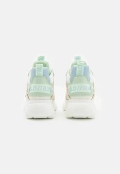 Buffalo CHAI - Sneaker Low - Grey/pastel Multi-coloured -Buffalo Verkaufsgeschäft 620196643ad04dfdbe233d3d24d321f3