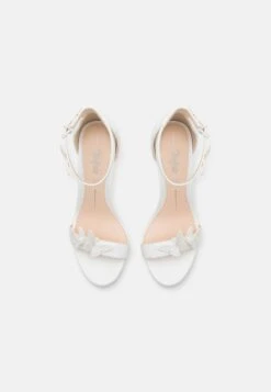 Buffalo MARY - High Heel Sandalette - White -Buffalo Verkaufsgeschäft 6259329cdc724357b1b63e687824a5b7