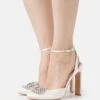 Buffalo JUDY ICE - Pumps - Ivory
