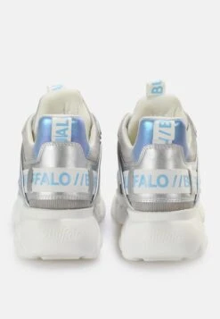 Buffalo CLD CHAI - Sneaker Low - Silver Blue 9 Buffalo CLD CHAI - Sneaker Low - Silver Blue -Buffalo Verkaufsgeschäft 67eea4cf55324e72985d90e7ba47be45