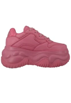 Buffalo LADER ONE LOW TOP KUNSTLED - Sneaker Low - Pink -Buffalo Verkaufsgeschäft 681c3f782d814e89896097d1ba609b8e