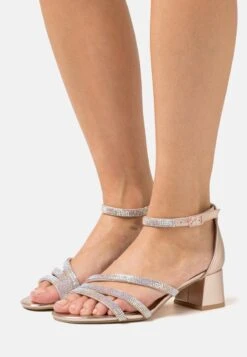 Buffalo Riemensandalette - Rosegold