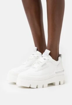 Buffalo Verkaufsgeschäft 19 Buffalo RAVEN - Sneaker Low - White