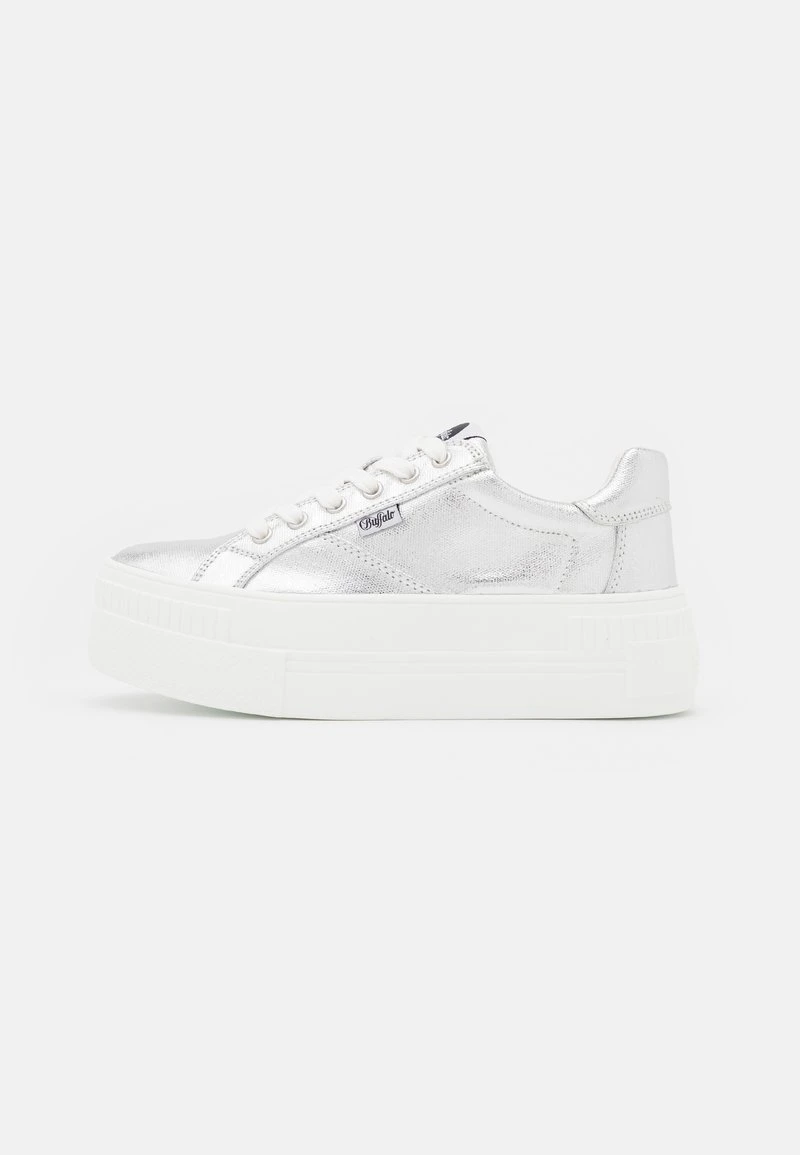 Buffalo PAIRED - Sneaker Low - Silver 2 Buffalo PAIRED - Sneaker Low - Silver – Bild 2