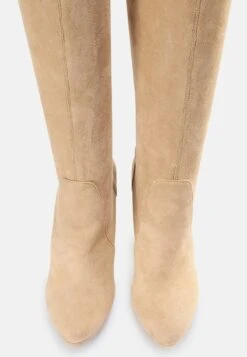Buffalo AMY OVERKNEE - Overknees - Cream 11 Buffalo AMY OVERKNEE - Overknees - Cream -Buffalo Verkaufsgeschäft 70399033031d4f4ea37c149d2af41b8d