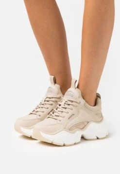 Buffalo BINARY - Sneaker Low - Cream