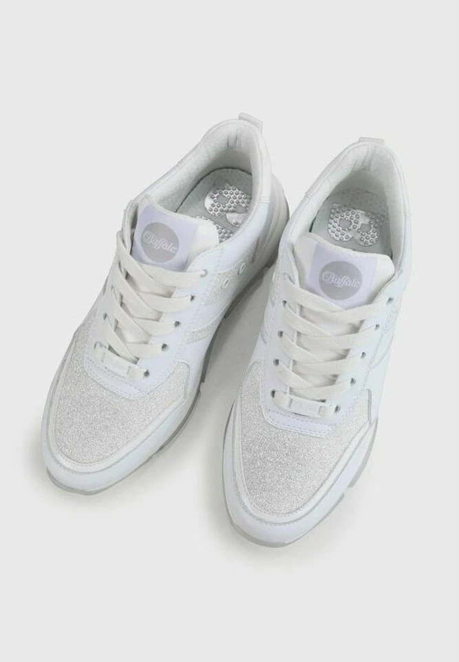 Buffalo Sneaker Low - White 3 Buffalo Sneaker Low - White – Bild 3