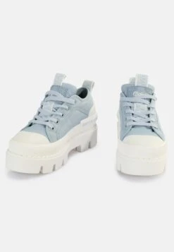 Buffalo RAVEN LO - Sneaker Low - Blau -Buffalo Verkaufsgeschäft 75f1eacc27d946bdbfa45f98491d1992