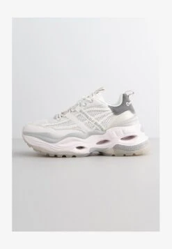 Buffalo TRIPLET NRG - Sneaker Low - White -Buffalo Verkaufsgeschäft 7624215c7d404911a659963900d01d9d 1