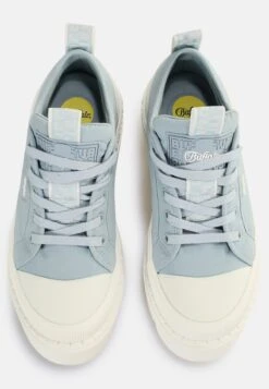 Buffalo RAVEN LO - Sneaker Low - Blau -Buffalo Verkaufsgeschäft 78fb28a6b3fb428ca79c0041b7f9d8c4