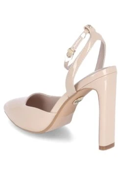 Buffalo JOLIE VAMP - High Heel Pumps - Beige -Buffalo Verkaufsgeschäft 7b086e314e684a92a26067229856f5ed