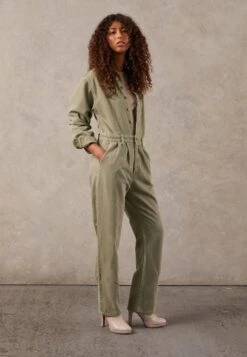 Buffalo AUDRINA - High Heel Stiefelette - Nude