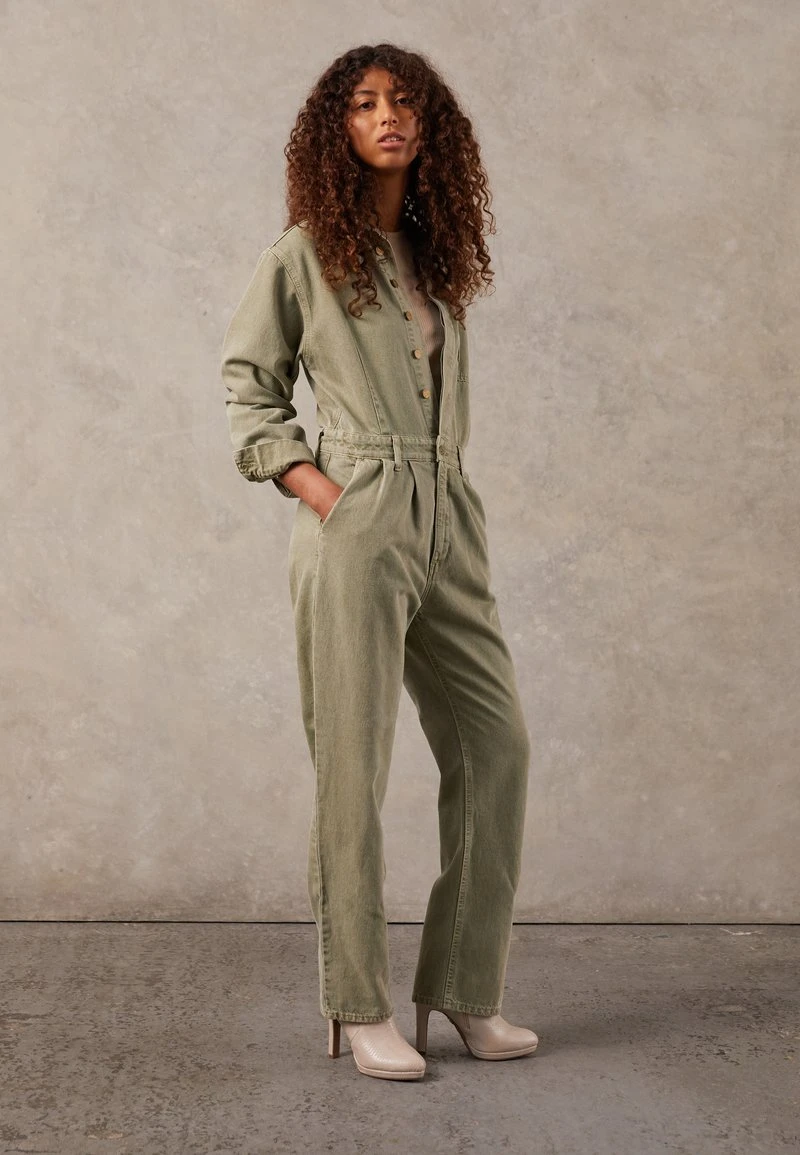 Buffalo AUDRINA - High Heel Stiefelette - Nude 1 Buffalo AUDRINA - High Heel Stiefelette - Nude