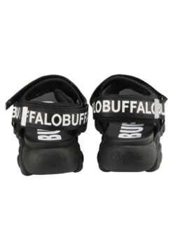 Buffalo CLD TEC - Riemensandalette - Schwarz -Buffalo Verkaufsgeschäft 7f720f8ecd834c9f852dc44eda524e4a