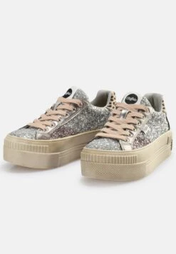 Buffalo PAIRED LO - Sneaker Low - Silver 8 Buffalo PAIRED LO - Sneaker Low - Silver -Buffalo Verkaufsgeschäft 7f8de8aa6e2741d28247226e2ea342e7