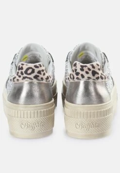 Buffalo PAIRED LO - Sneaker Low - Silver 10 Buffalo PAIRED LO - Sneaker Low - Silver -Buffalo Verkaufsgeschäft 7f9c3f2f7def427885e5b960d1001ae5