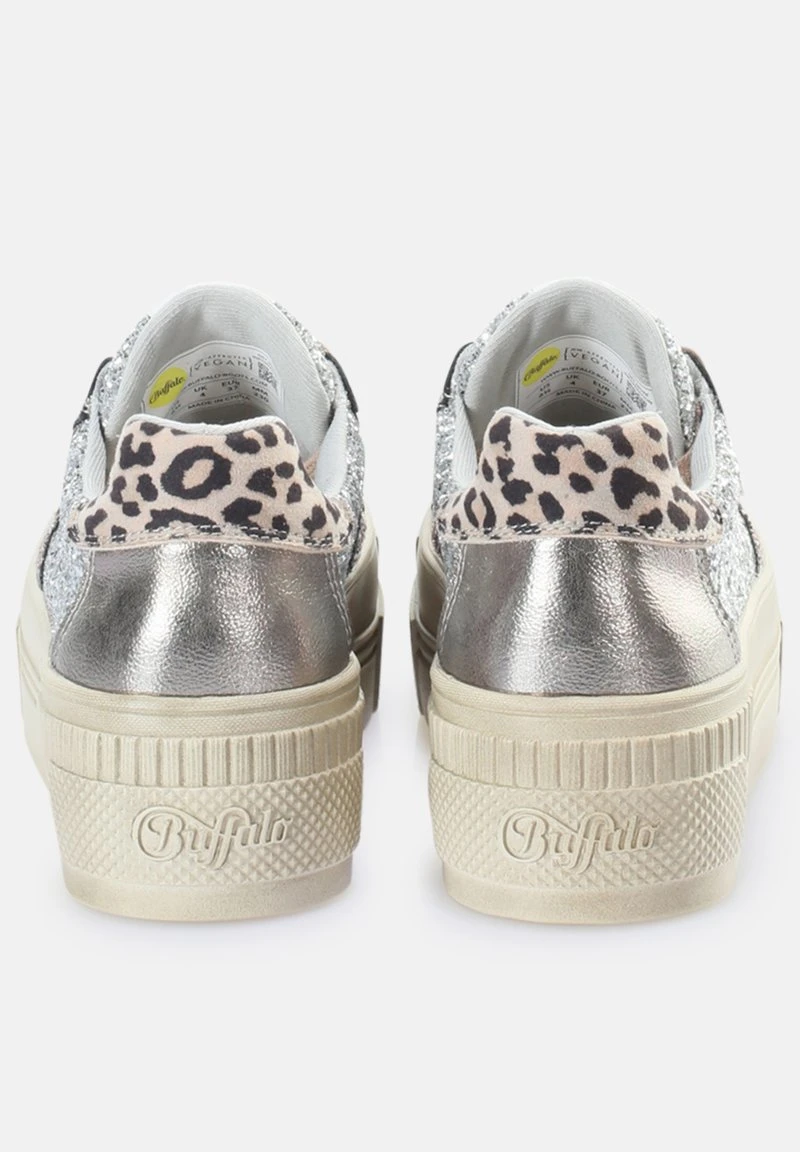 Buffalo PAIRED LO - Sneaker Low - Silver 5 Buffalo PAIRED LO - Sneaker Low - Silver – Bild 5