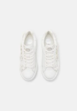 Buffalo PAIRED DOVE - Sneaker Low - White -Buffalo Verkaufsgeschäft 856fff0e54d944749f1ea35cc3917d97