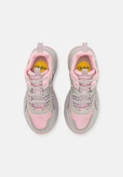Buffalo TRIPLET HOLLOW - Sneaker Low - Grey/rose -Buffalo Verkaufsgeschäft 86d09e7549974726b4787dbb1404ec3f