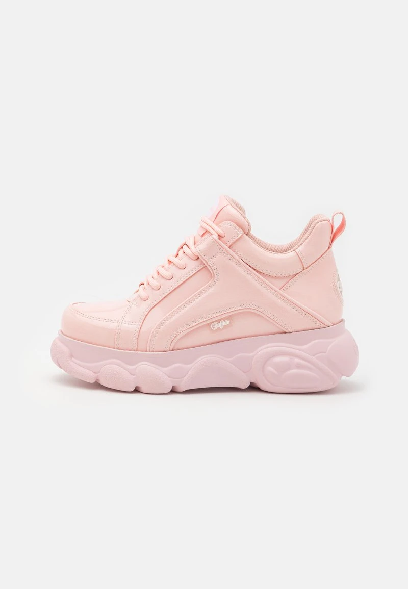 Buffalo CORIN - Sneaker Low - Baby Pink 2 Buffalo CORIN - Sneaker Low - Baby Pink – Bild 2