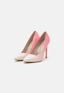 Buffalo JULIETTE GRADIENT - High Heel Pumps - White Blush -Buffalo Verkaufsgeschäft 8bb8790cdc62460aba106aa7e6f57ed3
